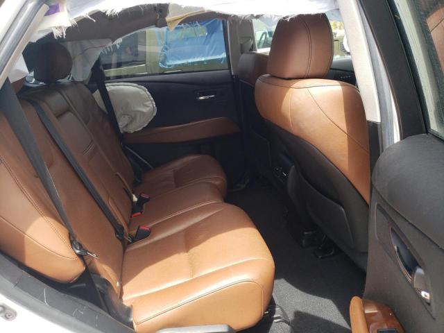 Photo 6 from auction – 2014 LEXUS RX 350 with VIN 2T2ZK1BA2EC133316
