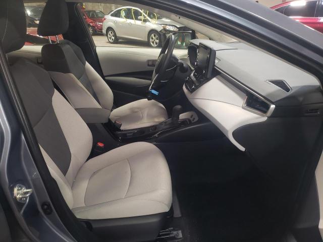 Photo 5 from auction – 2022 TOYOTA COROLLA LE with VIN JTDEAMDE8NJ039999