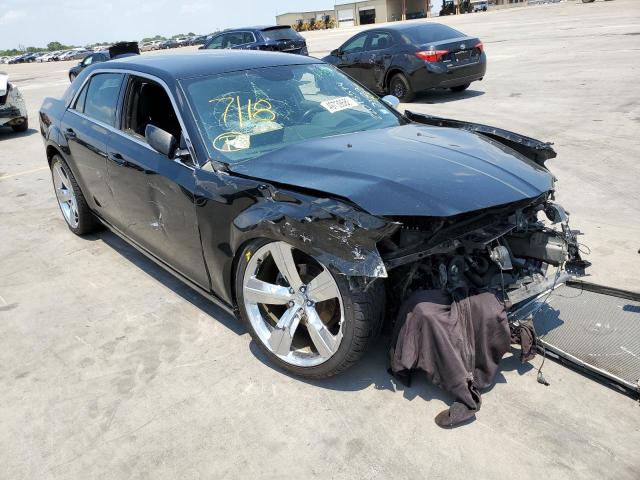 CHRYSLER 300 2012 with VIN 2C3CCAAG4CH206271 - Photo from auction