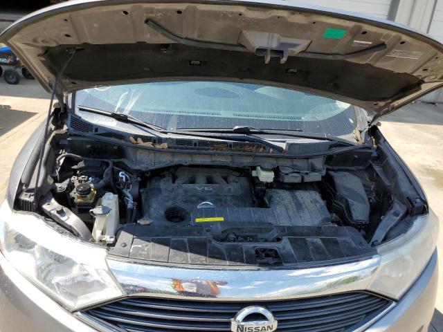 Photo 7 from auction – 2011 NISSAN QUEST S with VIN JN8AE2KP7B9001340