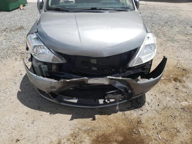 Photo 9 from auction – 2012 NISSAN VERSA S with VIN 3N1BC1CP2CK289770