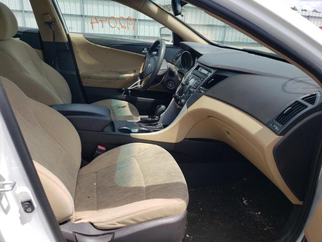 Photo 5 from auction – 2012 HYUNDAI SONATA GLS with VIN 5NPEB4AC7CH339250
