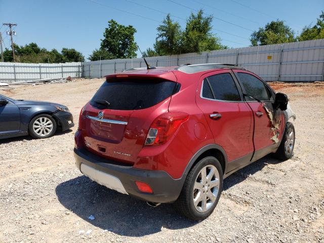 Photo 4 from auction – 2013 BUICK ENCORE CON with VIN KL4CJBSB9DB135308