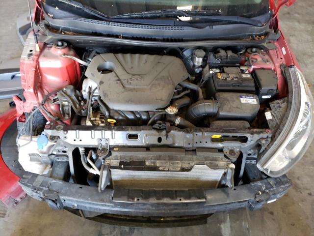 Photo 7 from auction – 2017 HYUNDAI ACCENT SE with VIN KMHCT4AE9HU306720
