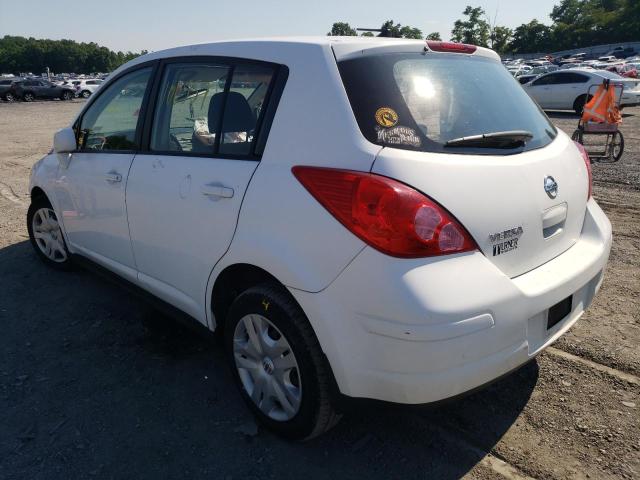 Photo 3 from auction – 2012 NISSAN VERSA S with VIN 3N1BC1CP4CL363166