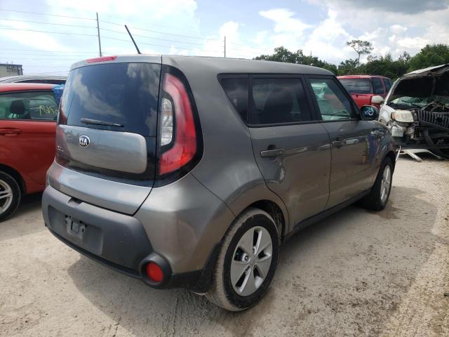 صورة رقم 4 من المزاد - 2016 KIA SOUL مع VIN KNDJN2A23G7308640
