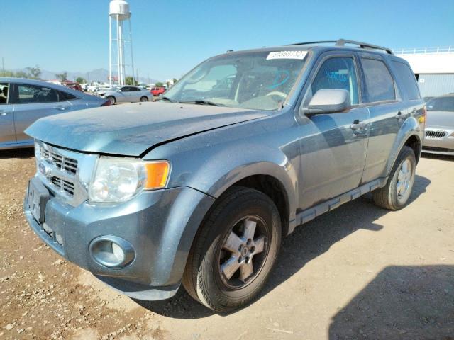 Photo 2 from auction – 2010 FORD ESCAPE XLT with VIN 1FMCU9DG6AKB94175