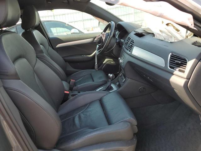 Photo 5 from auction – 2016 AUDI Q3 PRESTIG with VIN WA1GFCFS7GR024139