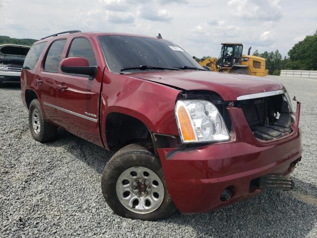 GMC YUKON SLT 2011 with VIN 1GKS1CE03BR199483 - Photo from auction