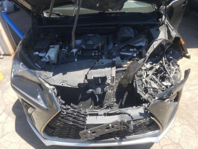 Photo 7 from auction – 2018 LEXUS NX 300 BAS with VIN JTJBARBZ6J2154477