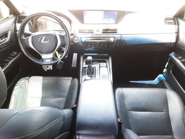 Photo 9 from auction – 2013 LEXUS GS 350 with VIN JTHBE1BL2D5018014