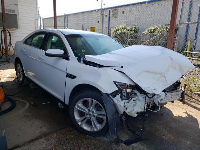 FORD TAURUS SEL 2015 with VIN 1FAHP2E80FG121593 - Photo from auction