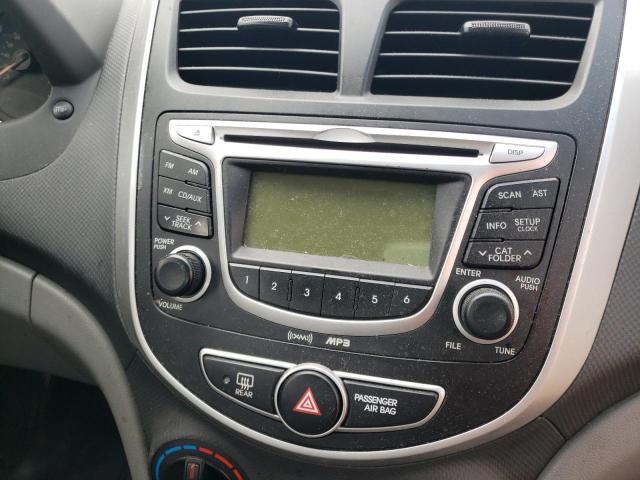 Photo 9 from auction – 2013 HYUNDAI ACCENT GLS with VIN KMHCT4AE8DU362898