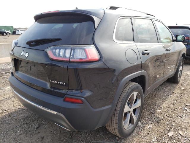 Photo 4 from auction – 2019 JEEP CHEROKEE L with VIN 1C4PJMDN0KD130557