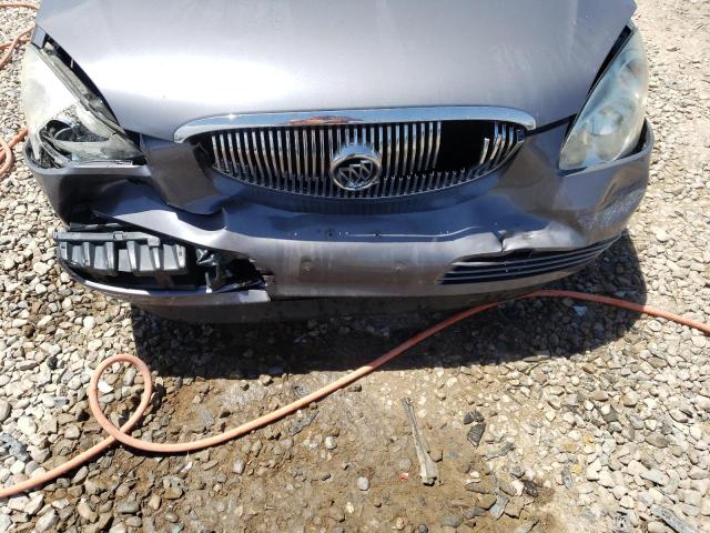 Photo 9 from auction – 2007 BUICK LUCERNE CX with VIN 1G4HP57207U145699