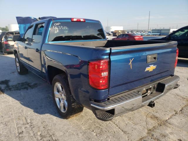 Photo 3 from auction – 2018 CHEVROLET SILVERADO with VIN 3GCPCREC3JG108235