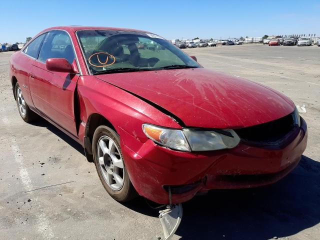 TOYOTA CAMRY SOLA 2002 with VIN 2T1CF28P72C592708 - Photo from auction