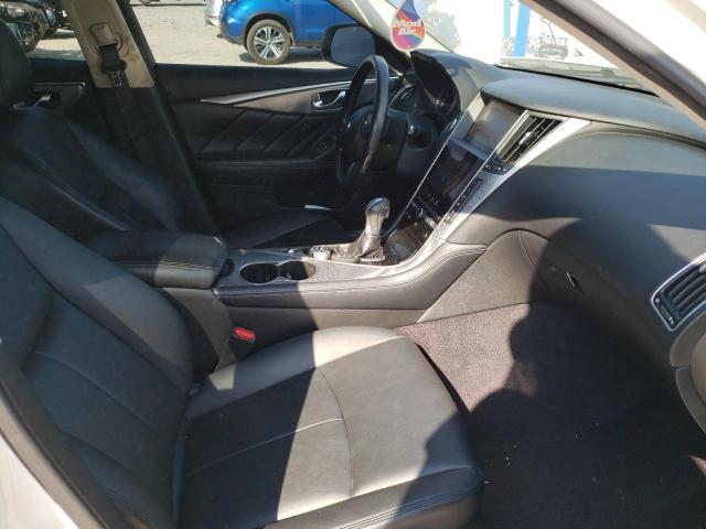 Photo 5 from auction – 2015 INFINITI Q50 BASE with VIN JN1BV7AR6FM416820
