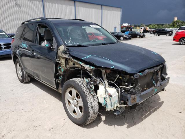 TOYOTA RAV4 2011 with VIN 2T3BK4DV9BW064004 - Photo from auction