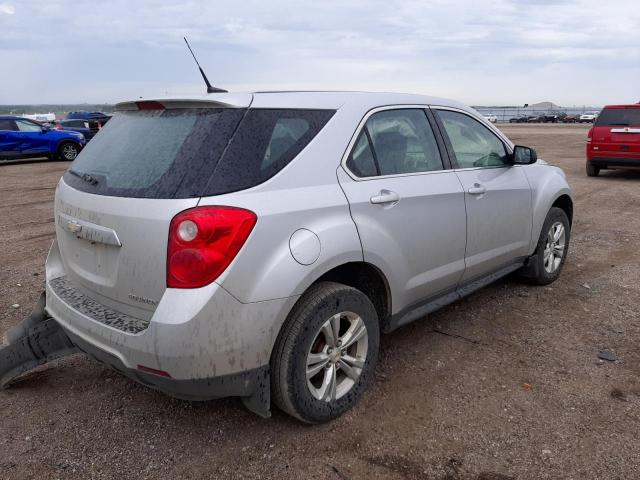 Photo 4 from auction – 2012 CHEVROLET EQUINOX LS with VIN 2GNALBEK3C6352090
