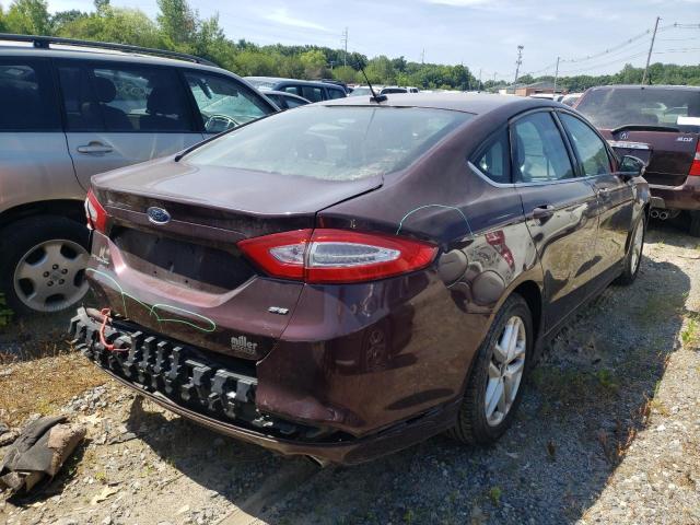 Photo 4 from auction – 2013 FORD FUSION SE with VIN 3FA6P0H73DR263053