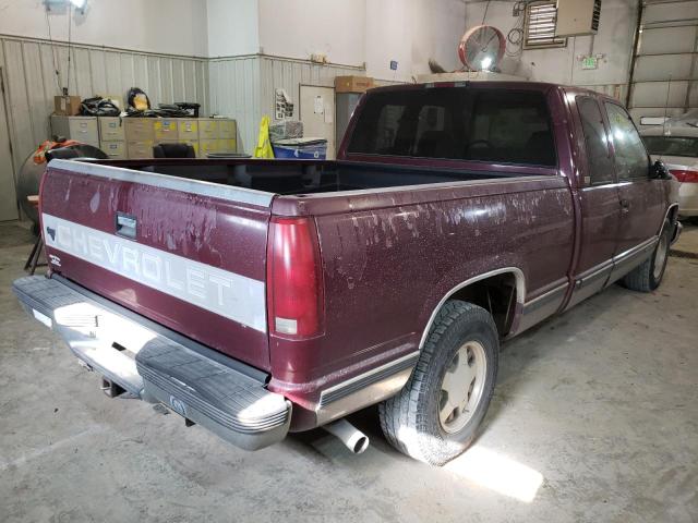 Photo 4 from auction – 1996 CHEVROLET GMT-400 C1 with VIN 2GCEC19R8T1177957