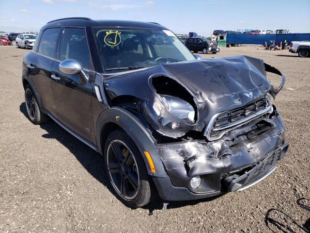 MINI COOPER S C 2016 with VIN WMWZC5C57GWU02282 - Photo from auction