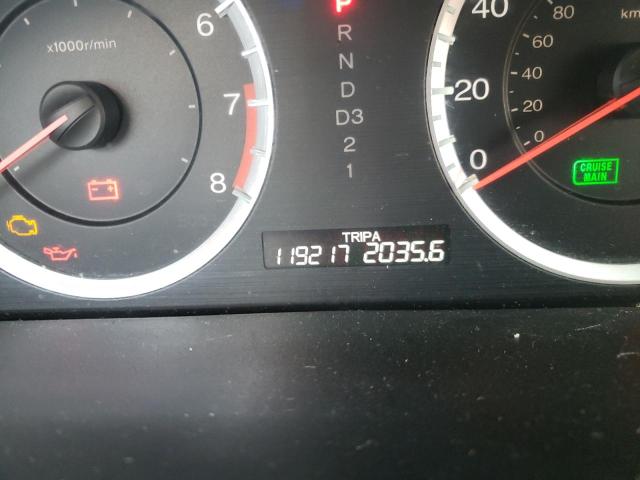 Photo 8 from auction – 2012 HONDA ACCORD SE with VIN 1HGCP2F67CA052595