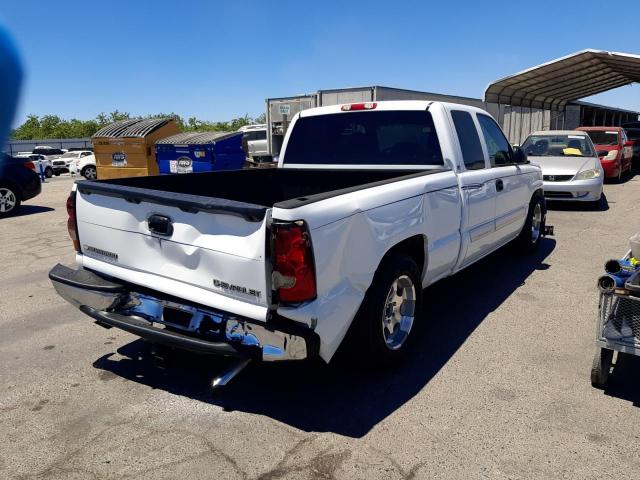 Photo 4 from auction – 2005 CHEVROLET SILVRDO LT with VIN 2GCEC19V551169749