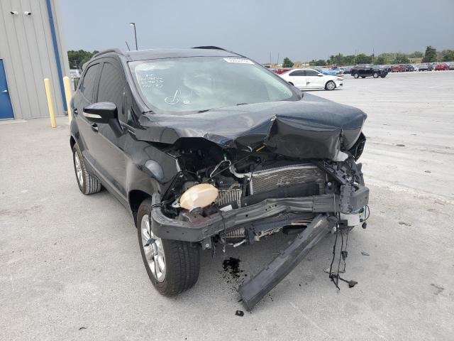 Photo 1 from auction – 2019 FORD ECOSPORT S with VIN MAJ3S2GEXKC276617