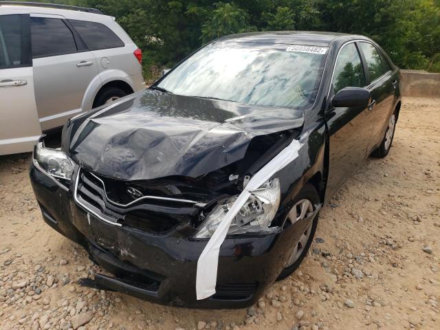 Photo 2 from auction – 2010 TOYOTA CAMRY BASE with VIN 4T4BF3EK7AR084803