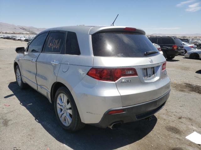 Photo 3 from auction – 2010 ACURA RDX TECHNO with VIN 5J8TB2H52AA005281