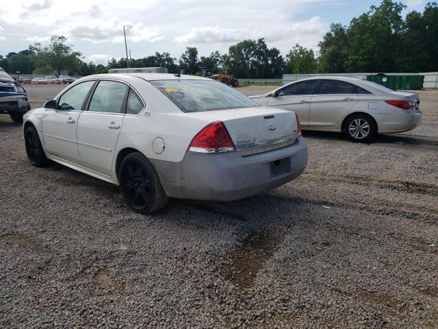 Photo 3 from auction – 2009 CHEVROLET IMPALA 1LT with VIN 2G1WT57K091184274