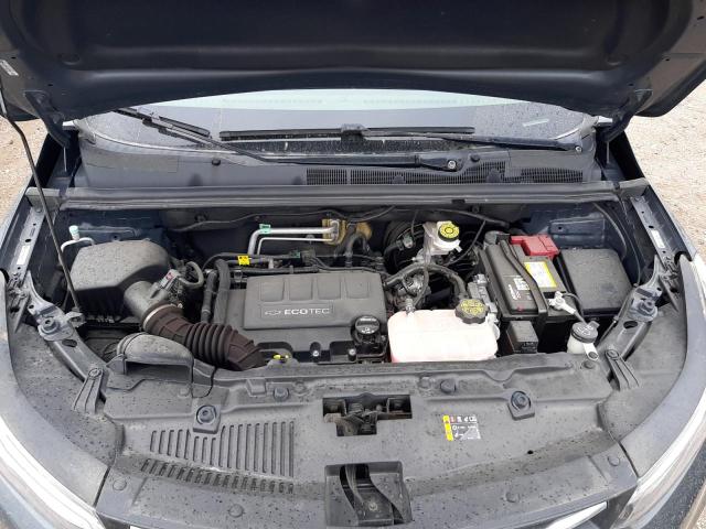 Photo 7 from auction – 2018 CHEVROLET TRAX 1LT with VIN KL7CJPSB7JB619067