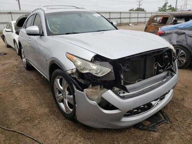 Photo 1 from auction – 2009 INFINITI FX35 with VIN JNRAS18U69M103747