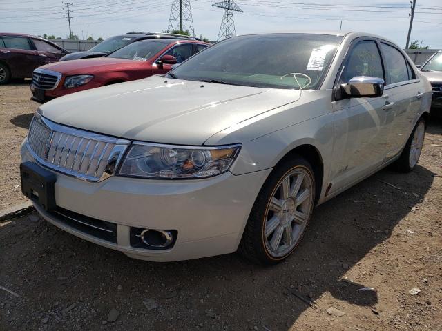 Photo 2 from auction – 2007 LINCOLN MKZ with VIN 3LNHM28T97R620725