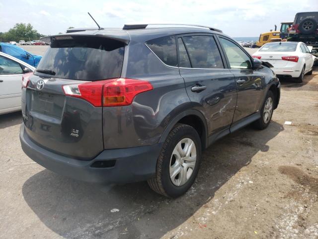 Photo 4 from auction – 2015 TOYOTA RAV4 LE with VIN JTMBFREV3FD124426