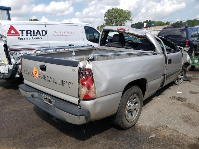 Photo 4 from auction – 2005 CHEVROLET SILVERADO with VIN 1GCEC14X55Z229674