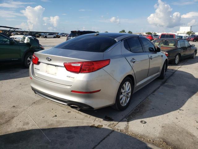 Photo 4 from auction – 2015 KIA OPTIMA EX with VIN 5XXGN4A75FG400713