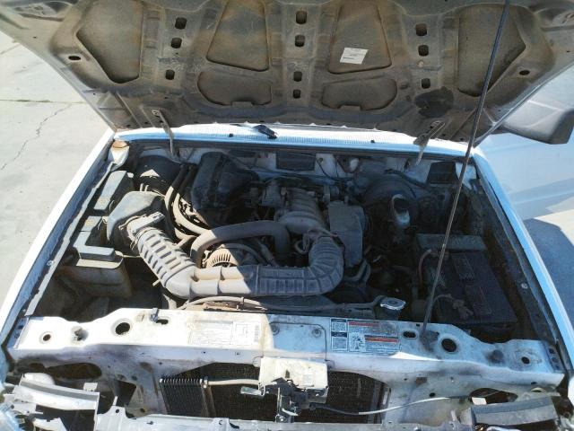 Photo 7 from auction – 1993 FORD RANGER with VIN 1FTCR10U5PPB36931