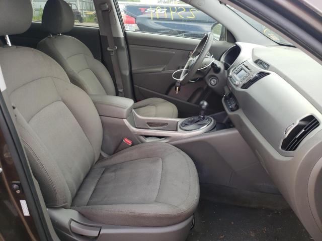 Photo 5 from auction – 2011 KIA SPORTAGE L with VIN KNDPB3A28B7029413