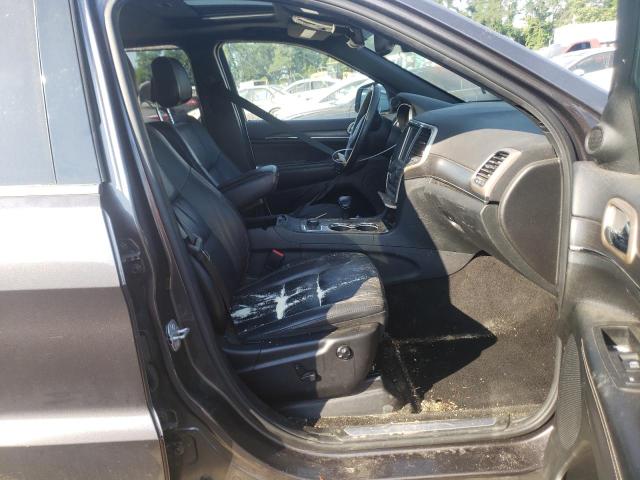 Photo 5 from auction – 2015 JEEP GRAND CHER with VIN 1C4RJFBG5FC727322