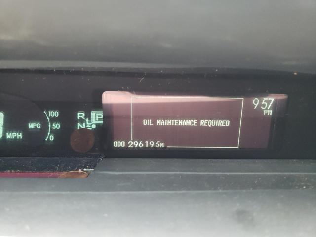 Photo 8 from auction – 2011 TOYOTA PRIUS with VIN JTDKN3DU9B1423598