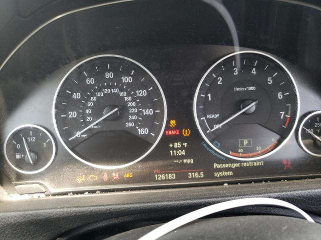 Photo 8 from auction – 2013 BMW 328 XI with VIN WBA3B3C52DJ976035