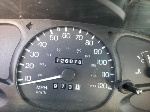 Photo 8 from auction – 1998 FORD ESCORT SE with VIN 1FAFP13P9WW122632
