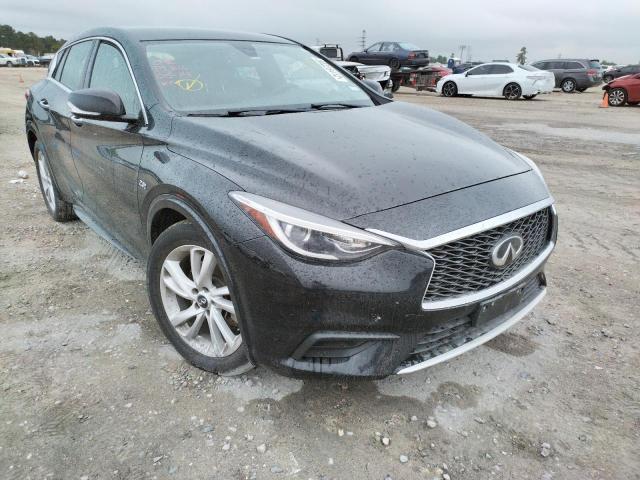 Photo 1 from auction – 2018 INFINITI QX30 BASE with VIN SJKCH5CP8JA004589