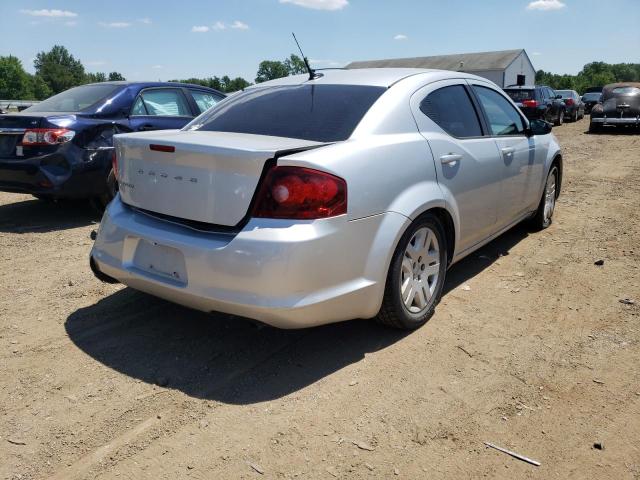 Photo 4 from auction – 2012 DODGE AVENGER SE with VIN 1C3CDZABXCN193470