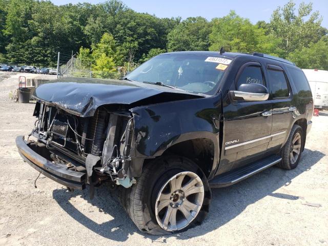 Photo 2 from auction – 2010 GMC YUKON DENA with VIN 1GKUKEEF4AR287172