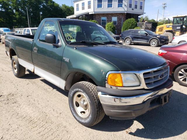FORD F-150 HERI 2004 with VIN 2FTRF18264CA83482 - Photo from auction