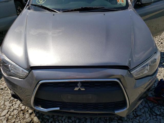 Photo 7 from auction – 2015 MITSUBISHI OUTLANDER with VIN 4A4AR3AW1FE028585
